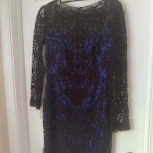 Tadashi Shoji evening dress
